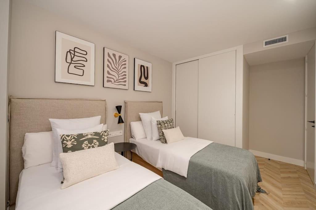 Apartamento Premium Salamanca Vi Renovated 2br 2bh *
