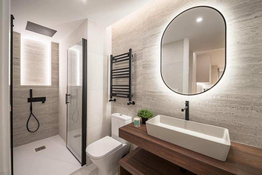 Premium Salamanca Vi Renovated 2br 2bh * Madri