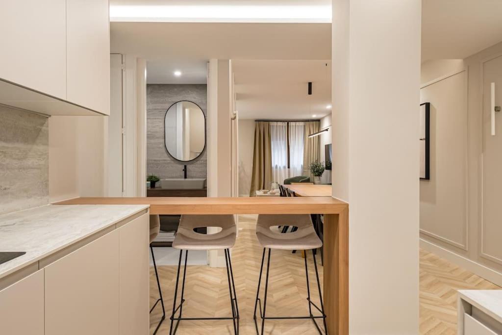 Premium Salamanca Vi Renovated 2br 2bh Apartamento *