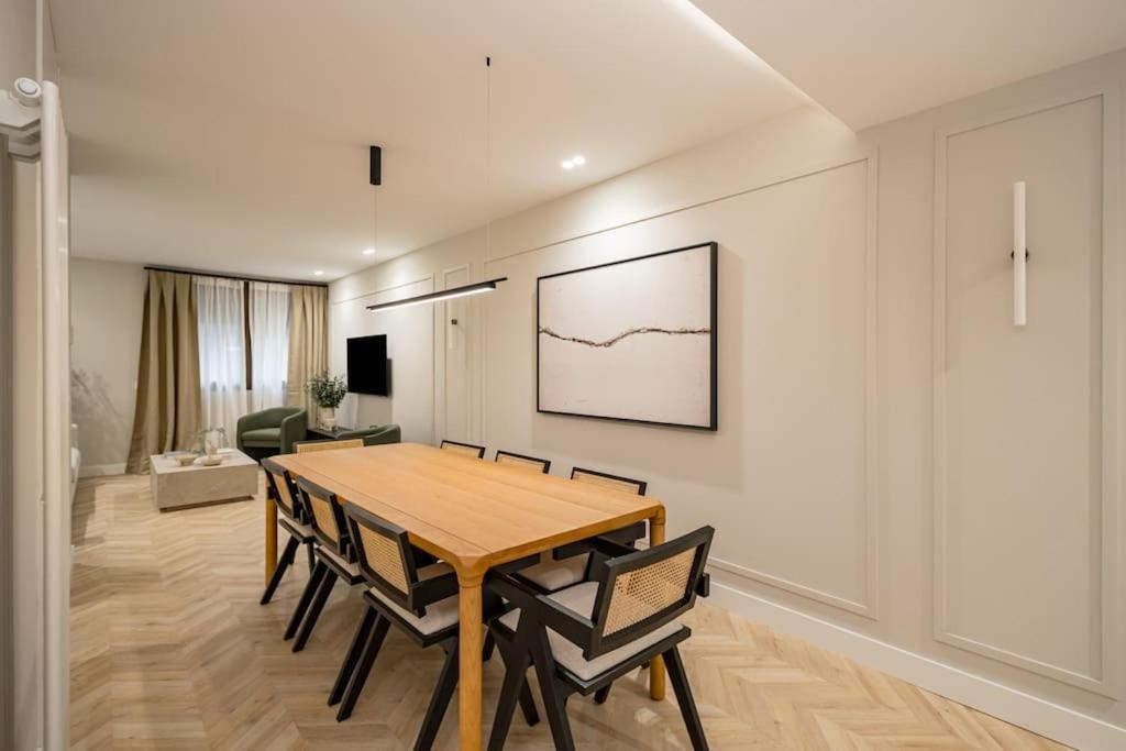 Premium Salamanca Vi Renovated 2br 2bh Madri