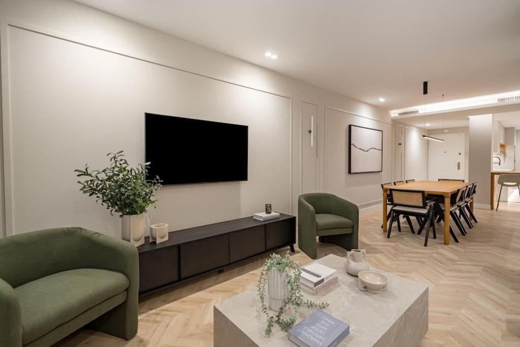 Premium Salamanca Vi Renovated 2br 2bh * Madri