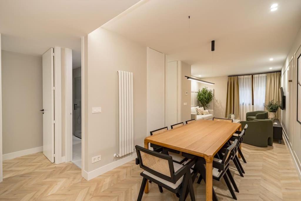 Apartamento Premium Salamanca Vi Renovated 2br 2bh *