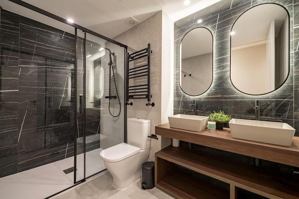Apartamento Premium Salamanca Vi Renovated 2br 2bh