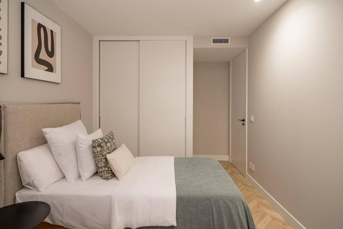 Apartamento Premium Salamanca Vi Renovated 2br 2bh