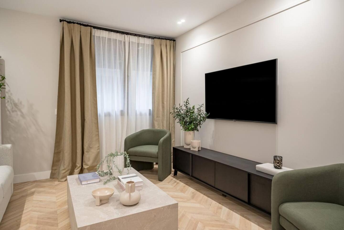 Premium Salamanca Vi Renovated 2br 2bh Apartamento