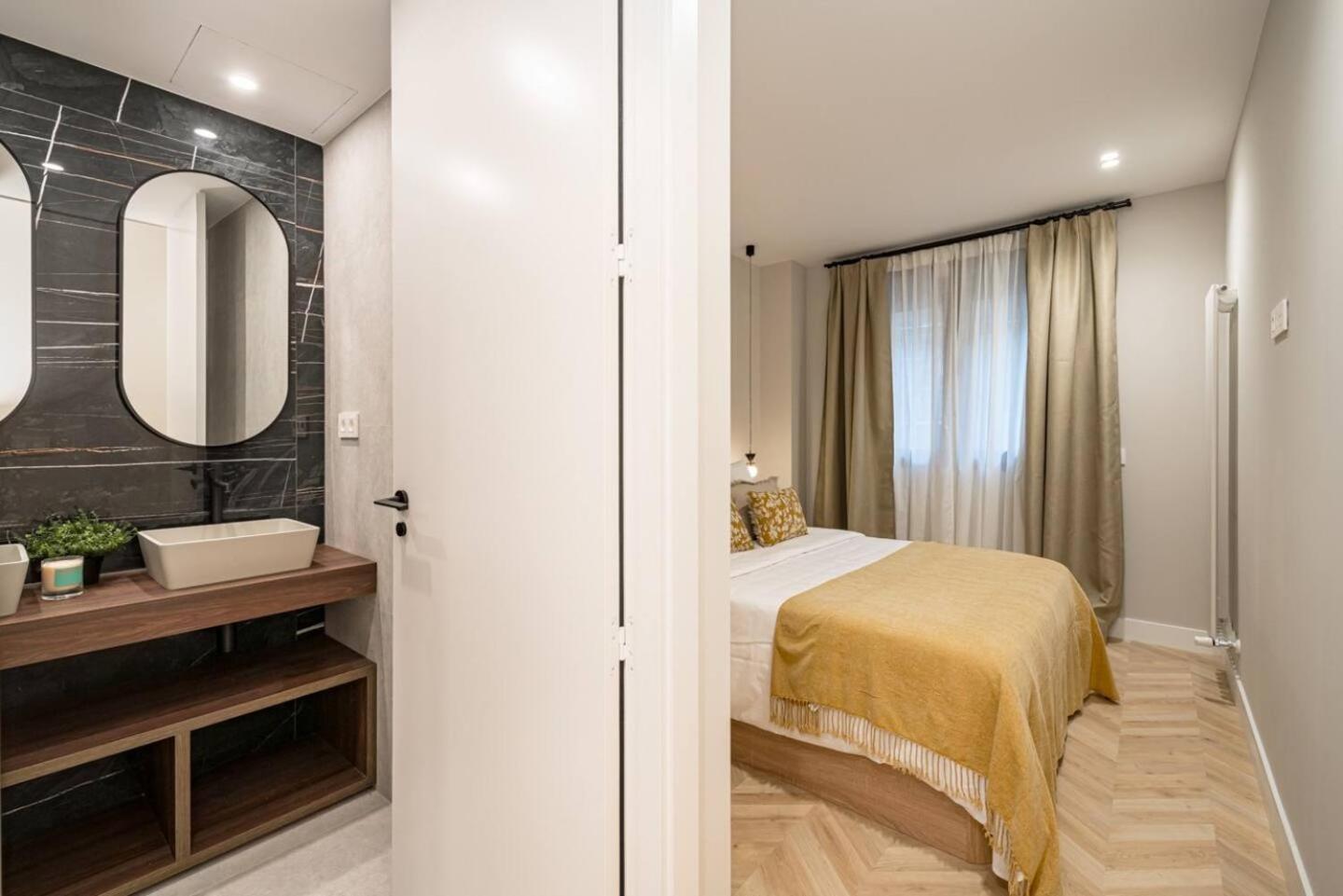 Premium Salamanca Vi Renovated 2br 2bh Apartamento Madri